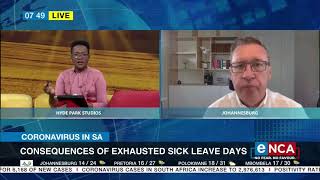 Discussion  COVID19 and sick leave [upl. by Gildas]