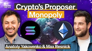 Multiple Concurrent Proposers on Solana and Ethereum  Anatoly amp Max [upl. by Merrell]