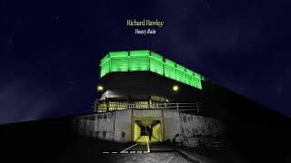 Richard Hawley  Heavy Rain Visualiser [upl. by Trip]