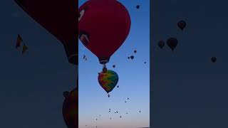 Balloon fiesta 2024 part 2 [upl. by Severson44]