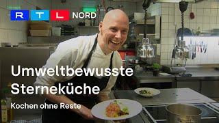 Vom Kaffeesatz zur Sauce Wie ein Küchenchef grüne MichelinSterne erkocht [upl. by Willabella]