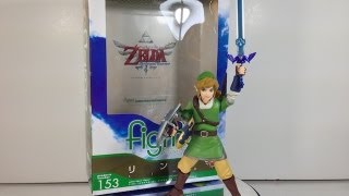 Review Figma  Link The Legend of Zelda Skyward Sword [upl. by Weider824]