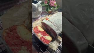 Red Velvet Marble Cake [upl. by Kudva503]