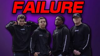 The Unexpected Failure of SoaR Apex The OG TSM Fortnite Of Apex Legends [upl. by Airlee]