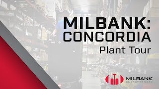 Milbank  Concordia Plant Tour [upl. by Alcot129]