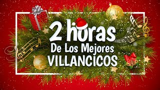 2 Horas de los Mejores Villancicos  ¡Feliz Navidad [upl. by Farah]