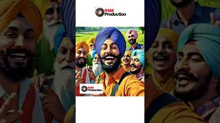 Sarpanchi  Karan Bhinder  New Punjabi Video Song ytshort [upl. by Nairehs]