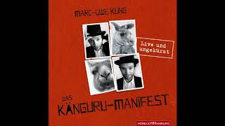 Marc Uwe Kling  Das Känguru Manifest [upl. by Eixid]