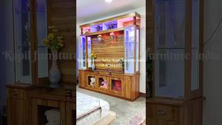 TV Unit Modern TV Unit 2023 tvunit homedecor interiordesign youtubeshorts ytshorts luxury [upl. by Assel]