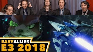 Starlink  Easy Allies Reactions  E3 2018 [upl. by Orsino]