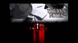 Chzo Mythos Soundtrack HQ  Trilbys Notes  5  Danger [upl. by Tamqrah]