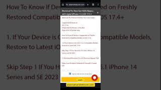 How to register the serial number of your iPhone XR14Pro Max to bypass iCloud iOS 1751 [upl. by Ylrebmyk501]