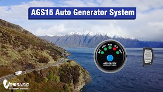 AGS15 Auto Generator Start System [upl. by Abbub]