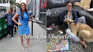 Behind the Character  Stephanie McMahon [upl. by Kathrine220]