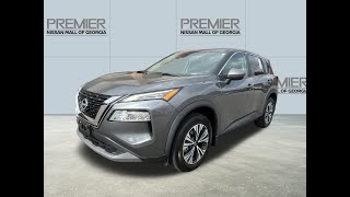 2022 Nissan Rogue SV GA Buford Suwanee Johns Creek Gainesville [upl. by Severen]