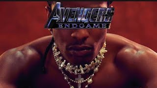 If an AAP Rocky song was on Avengers Endgame [upl. by Ailemrac375]