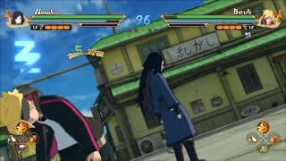 NANASHI MOD  NARUTO X BORUTO  ULTIMATE NINJA STORM CONNECTION [upl. by Luapleahcim367]