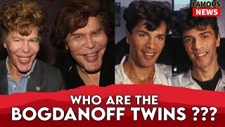 Who Are The Bogdanoff Twins  Famous News [upl. by Lanod]