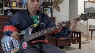 CHNDTR Martyr Bass Cover use earphones [upl. by Annitsirhc]