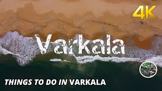 Varkala 4K [upl. by Namlak]