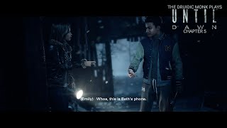 Lets Play Until Dawn 2024  Chapter 5 [upl. by Ludly]