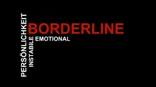 Borderline Emotional instabile Persönlichkeitsstörung [upl. by Bhayani]