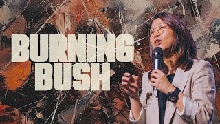 Burning Bush  Pr Rachel Koh  10th Nov 2024 [upl. by Dot918]