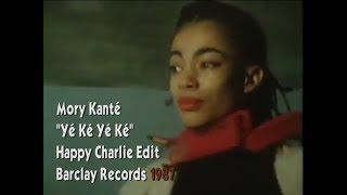 Mory Kante  Yeke Yeke Official Video HD [upl. by Rhoda95]