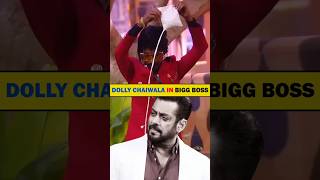 Dolly Chaiwala In Bigg Boss 😱 [upl. by Iruam]