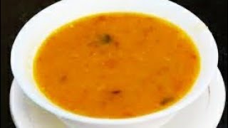 sambar  sambar recipe in tamil  Nagercoil sambar  paruppu kadayal  kalyana veetu sambhar [upl. by Rooney296]