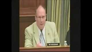 Moolenaar Questions EPA Administrator on Ditches [upl. by Neerom412]