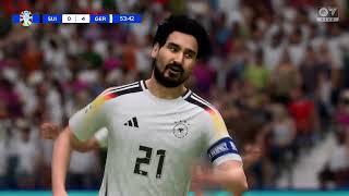 Playing fifa germany vs Switzerland [upl. by Frankel681]