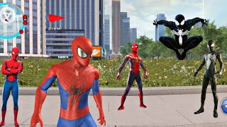 The Amazing Spiderman In City  Green Goblin Fight  Android Gameplay 44 [upl. by Goodill690]