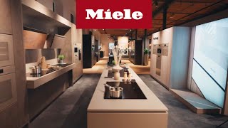 Miele Neuheiten Küchenmeile 2024 Diese Innovationen wirst du lieben  Miele [upl. by Ellehcram]