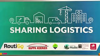 Sharing Logistics  onderzoek Hogeschool Rotterdam [upl. by Jackie]