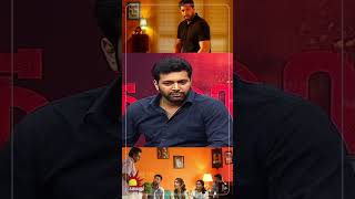 I have just started thinking why I choose Adangamaru  Jayam Ravi  Exclusive Interview [upl. by Hatti]