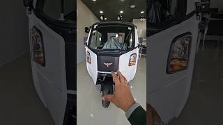 Montra Electric Super auto 2024  Best Electric Auto Rickshaw 💥 [upl. by Htiffirg]