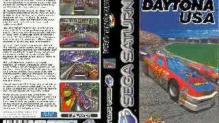 Daytona USA  Let´s Go Away Guitar Version [upl. by Inness]