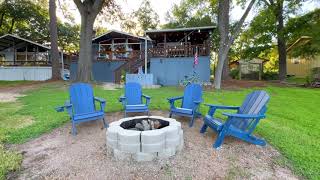 Southside of Heaven  Cedar Creek Lake House Tour [upl. by Porta]