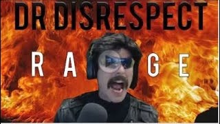 DR DISRESPECT RAGE MONTAGE BEST OF H1Z1 KING OF THE KILL MOMENTS [upl. by Enner659]