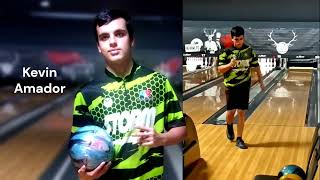 Kevin New Bowling Video yesss [upl. by Aduhey]