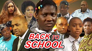 BACK TO SCHOOL KENNETH OKONKWO amp MERCY JOHNSON LATEST HIT NOLLYWOOD MOVIES mercyjohnson trending [upl. by Emilia281]