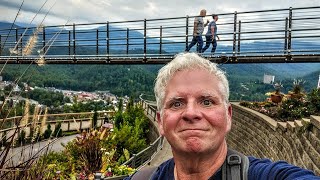 LIVE From Gatlinburg SKYBRIDGE [upl. by Dnomsed]