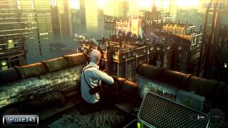 Hitman Sniper Challenge Gameplay PC HD [upl. by Aneer]