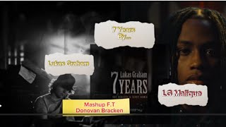 7 Years  LG Malique amp Lukas Graham Official Music Video [upl. by Aleirbag]