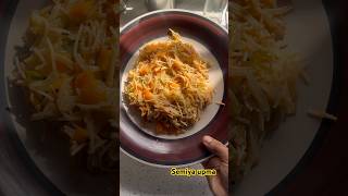 Semiya upma 😋food recipe [upl. by Orazio343]