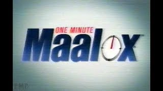 Maalox 2000 [upl. by Isac]