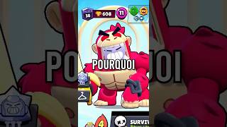 Pourquoi estu nul à Brawl Stars [upl. by Elyagiba476]