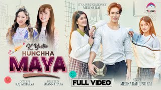 K Yestai Hunchha Maya Melina Rai amp Junu Rai  ft Kunsang Sanisha amp Bimala  Nepali MV 2024 [upl. by Camilo]