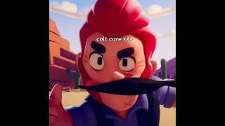 Colt core shortvideo brawlstars shippuudenedit cookierunkingdom shipedit cookierun ship crk [upl. by Gamaliel]